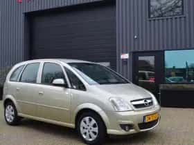 Opel Meriva (2007)