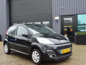 Peugeot 107 (2012)