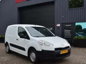 Peugeot Partner (2013)