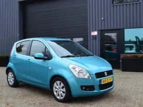Suzuki Splash (2008)