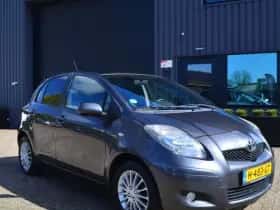 Toyota Yaris (2009)