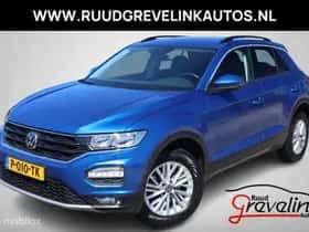 Volkswagen T-Roc (2022)