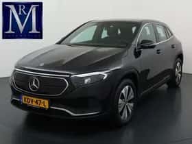 Mercedes-Benz EQA (2023)