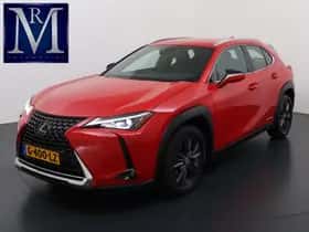 Lexus UX (2019)