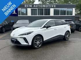 MG MG4 (2024)