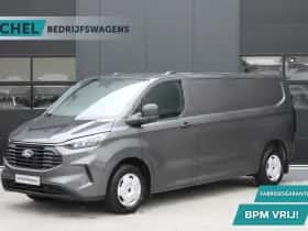 Ford Transit Custom (2023)