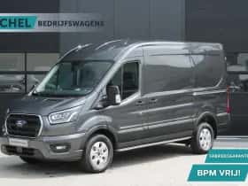 Ford Transit (2023)