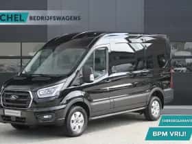 Ford Transit (2023)