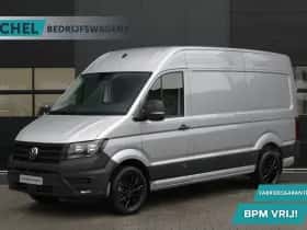 Volkswagen Crafter (2019)