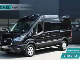 Ford Transit (2023)