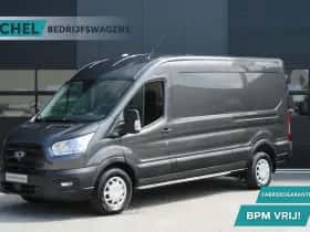 Ford Transit (2019)