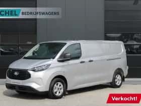 Ford Transit Custom (2023)