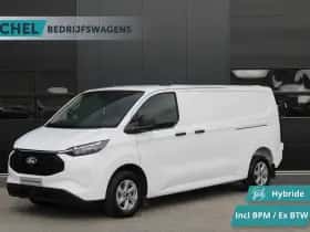 Ford Transit Custom (2023)