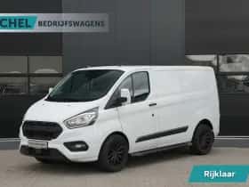 Ford Transit Custom (2019)
