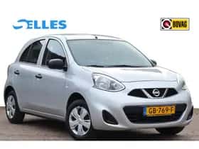 Nissan Micra (2015)