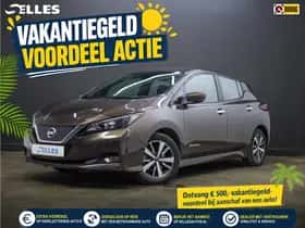 Nissan Leaf (2018)