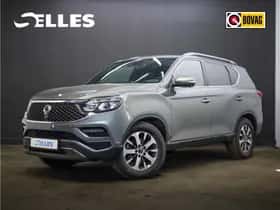 SsangYong Rexton (2021)