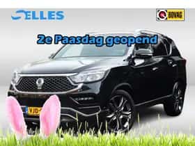 SsangYong Rexton (2021)