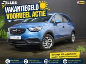 Opel Crossland X (2019)