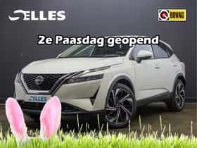 Nissan Qashqai (2024)