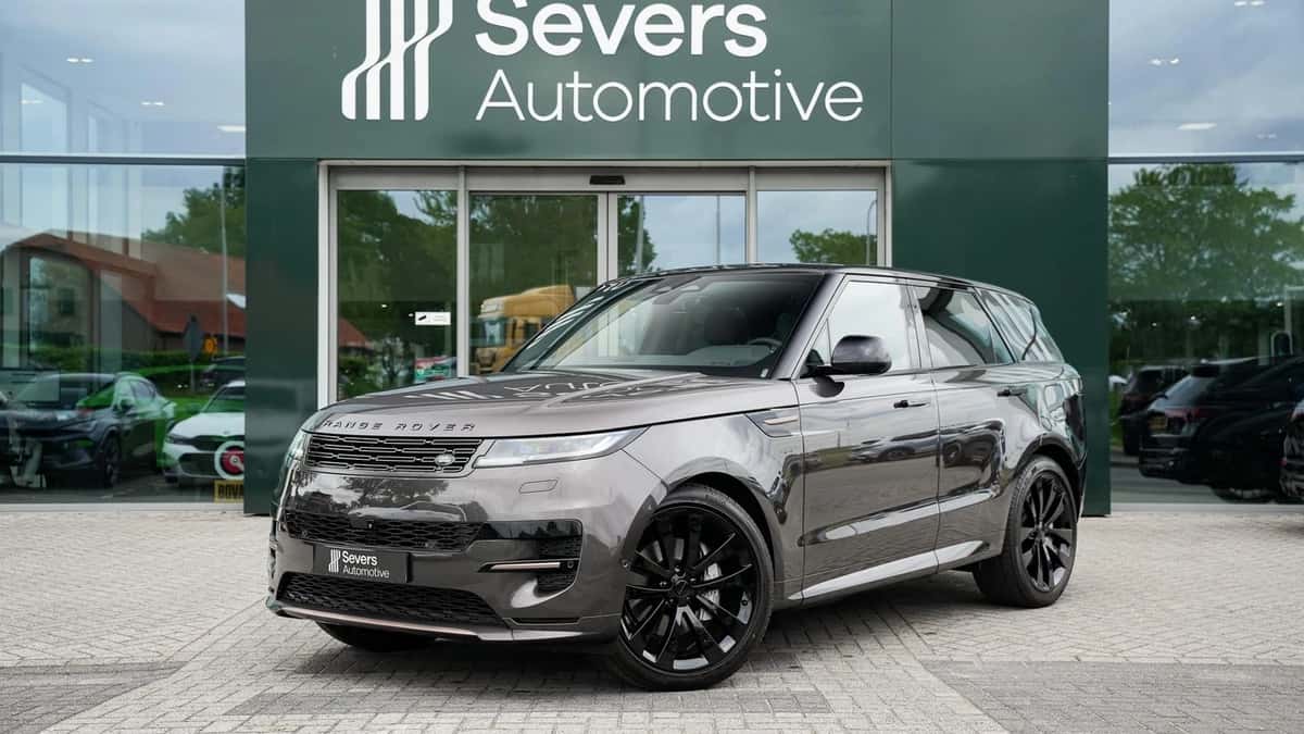Land Rover Range Rover Sport (2026) — foto 1