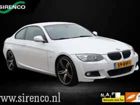 BMW 320i (2011)