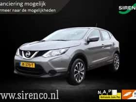 Nissan Qashqai (2016)