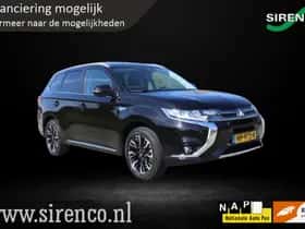 Mitsubishi Outlander (2015)