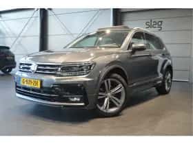 Volkswagen Tiguan (2018)