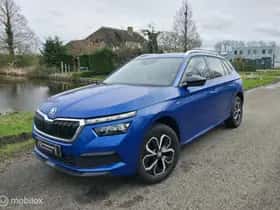 Škoda Kamiq (2021)