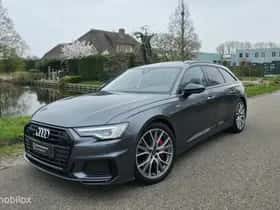 Audi A6 (2022)