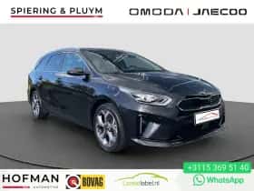 Kia Ceed Sportswagon (2020)