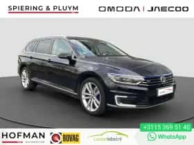 Volkswagen Passat (2016)