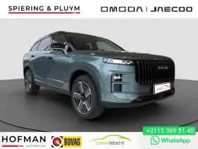 Jaecoo 7 (2025)