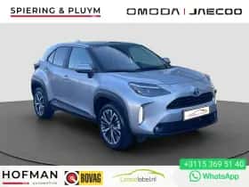 Toyota Yaris Cross (2022)
