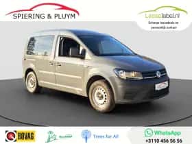 Volkswagen Caddy (2016)