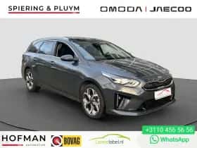 Kia Ceed Sportswagon (2020)