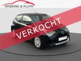 Toyota Aygo (2018)
