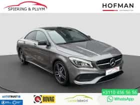 Mercedes-Benz CLA-Klasse (2018)