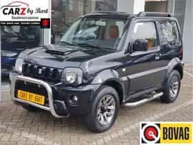 Suzuki Jimny (2016)