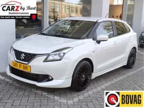 Suzuki Baleno (2018)