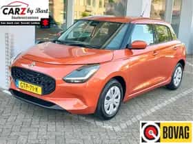 Suzuki Swift (2024)