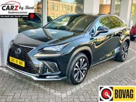 Lexus NX (2019)
