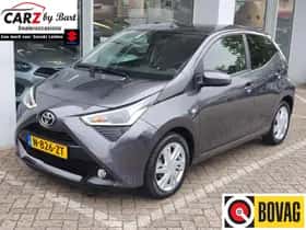Toyota Aygo (2022)