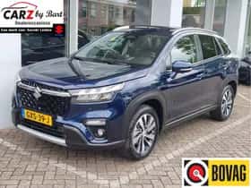 Suzuki S-Cross (2024)