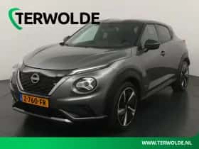 Nissan Juke (2024)