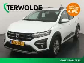 Dacia Sandero Stepway (2021)