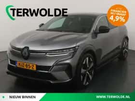 Renault Mégane E-Tech (2025)