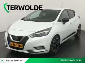 Nissan Micra (2023)