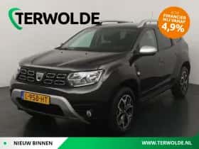 Dacia Duster (2021)